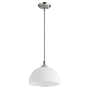 Barkley Single-Light Mini Pendant