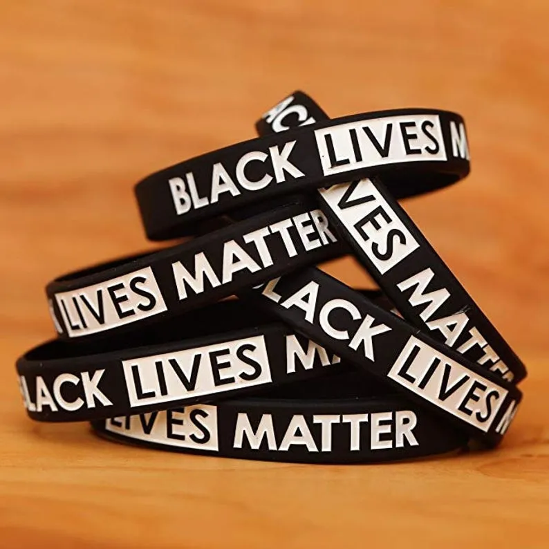 Black Lives Matter Bracelet