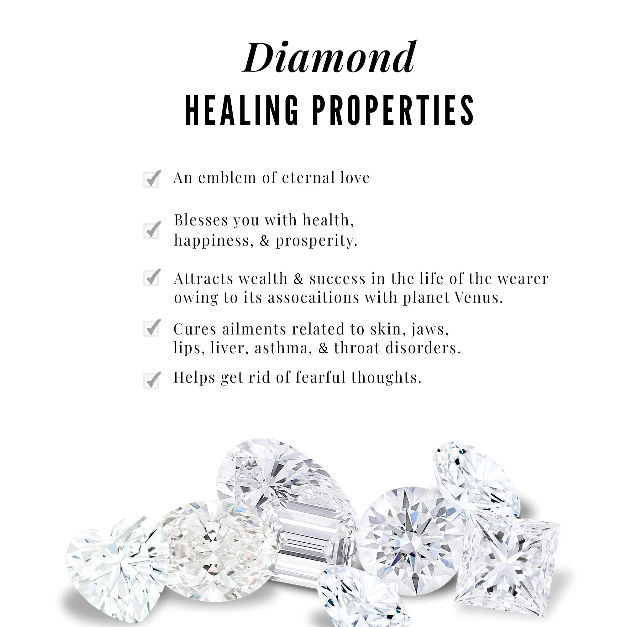Diamond Curved Stackable Enhancer Ring
