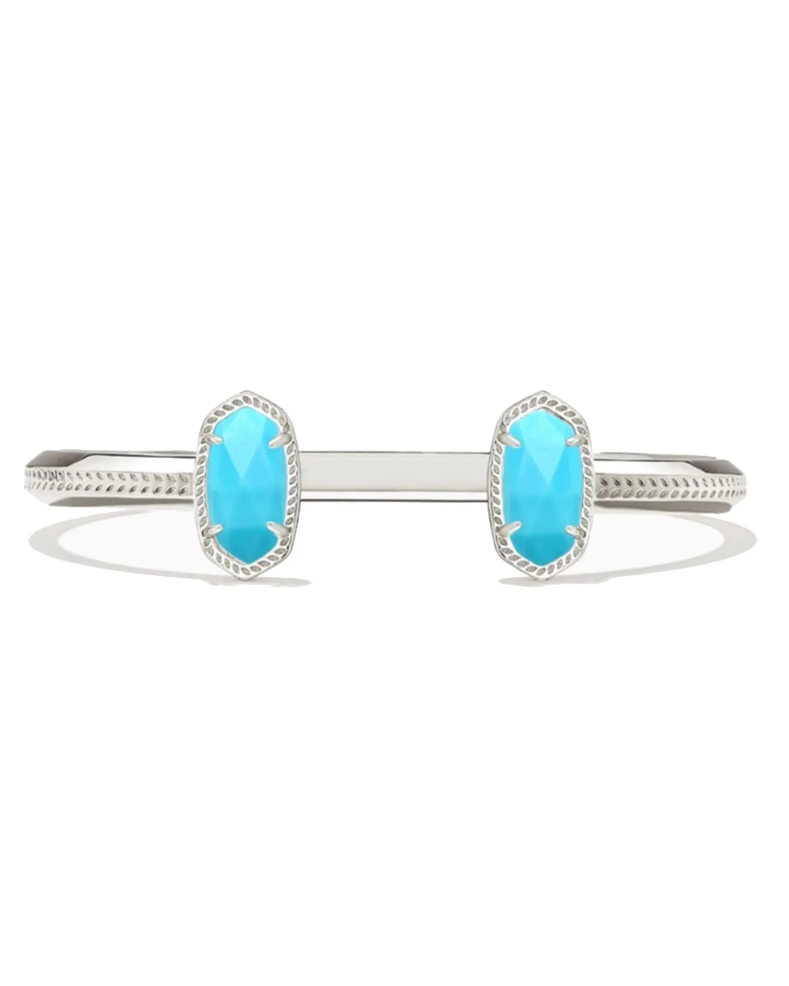 Elton Bracelet in Turquoise (Gold or Silver)