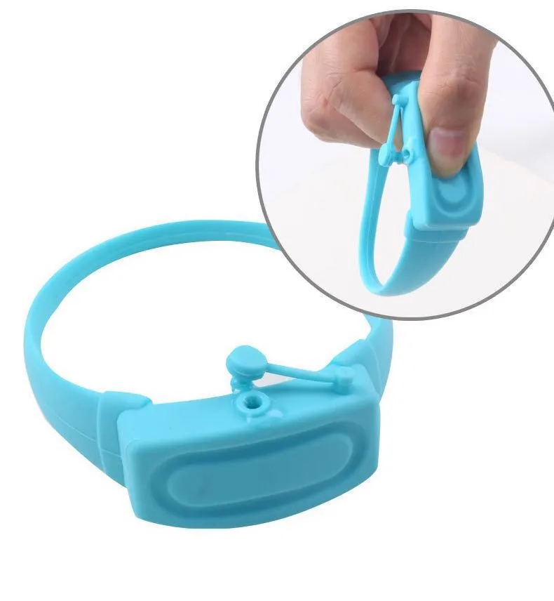 Hand Sanitizer Bracelet