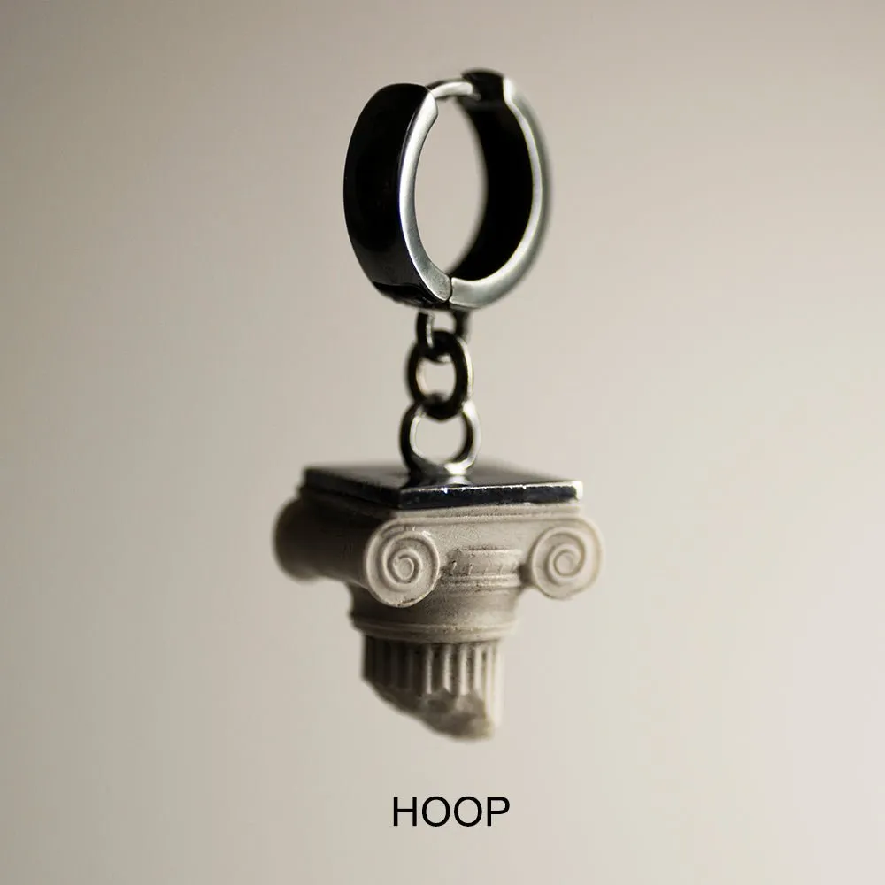 Ionic earring