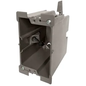 Morris Products ST1 - Smartoggle 1-Gang - 4-1/4" x 2" x 3"