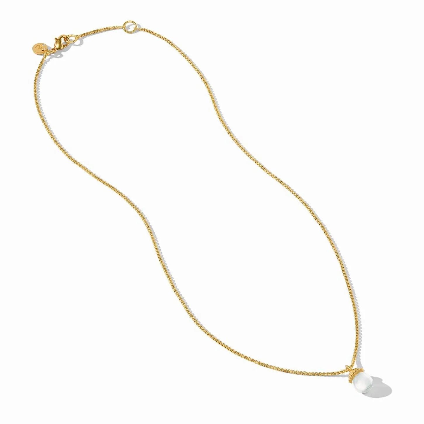 Noel Solitaire Necklace