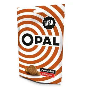 Opal Brown - Pepper Liquorice