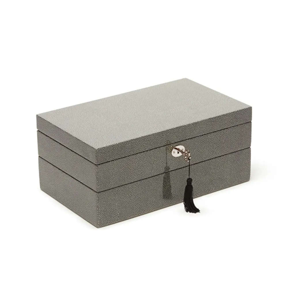 Saige Stackable Jewelry Box - Set of 2